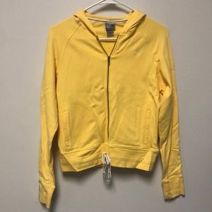 Lightweight jacket with hood size small